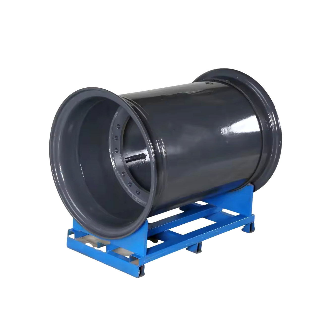 Construction machinery rim