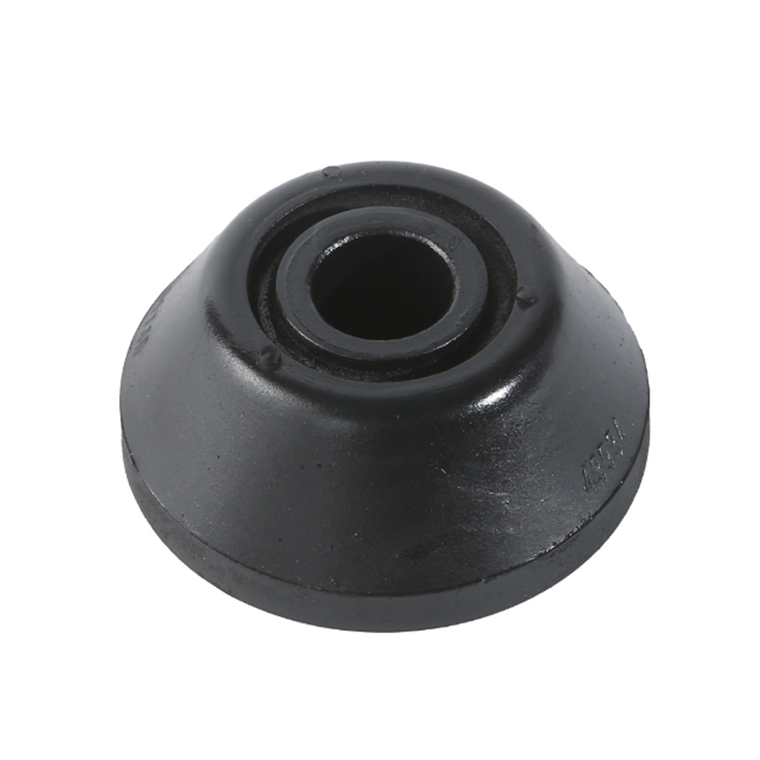 Construction machinery shock pad