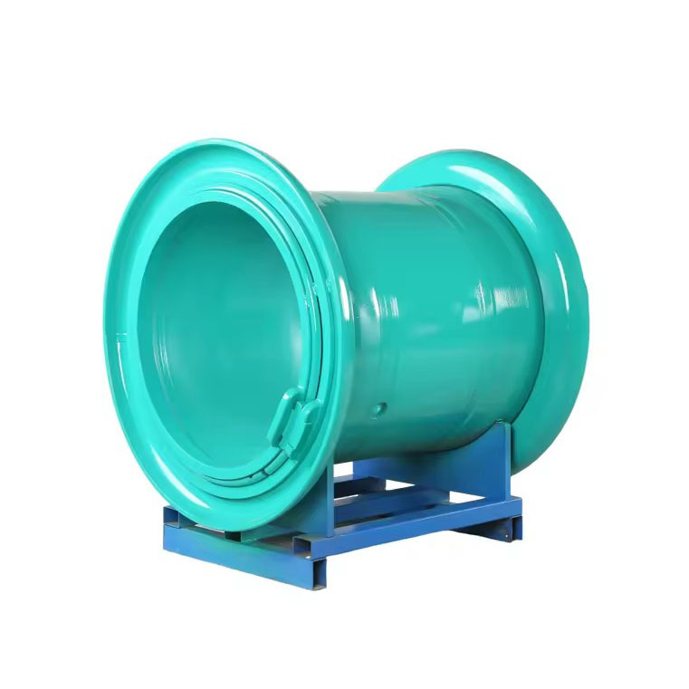 Construction machinery rim