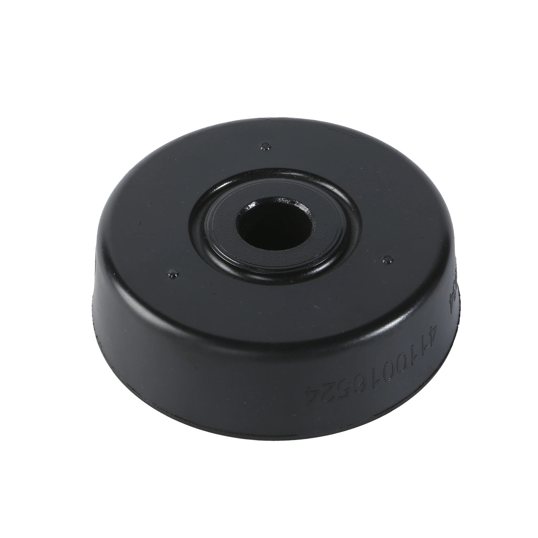 Construction machinery shock pad