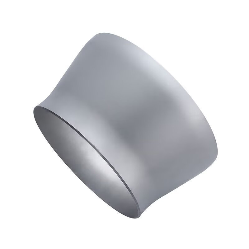 Eccentric reducer seamless stamping reducer