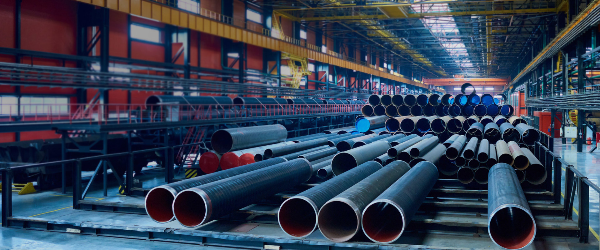 All specifications and sizes Steel Pipe