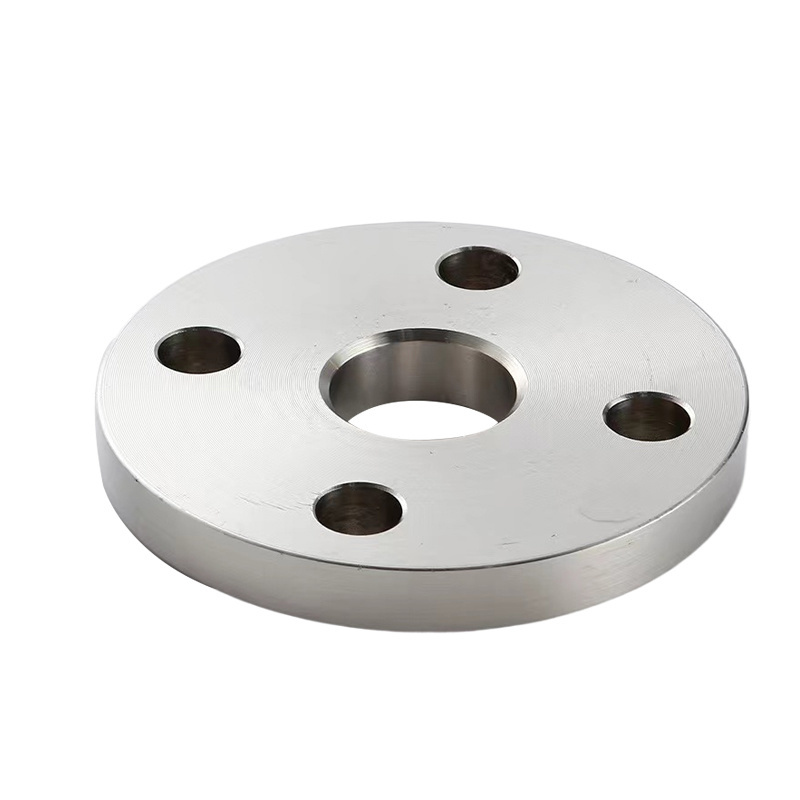 DIN Flat Flange (Slip On)