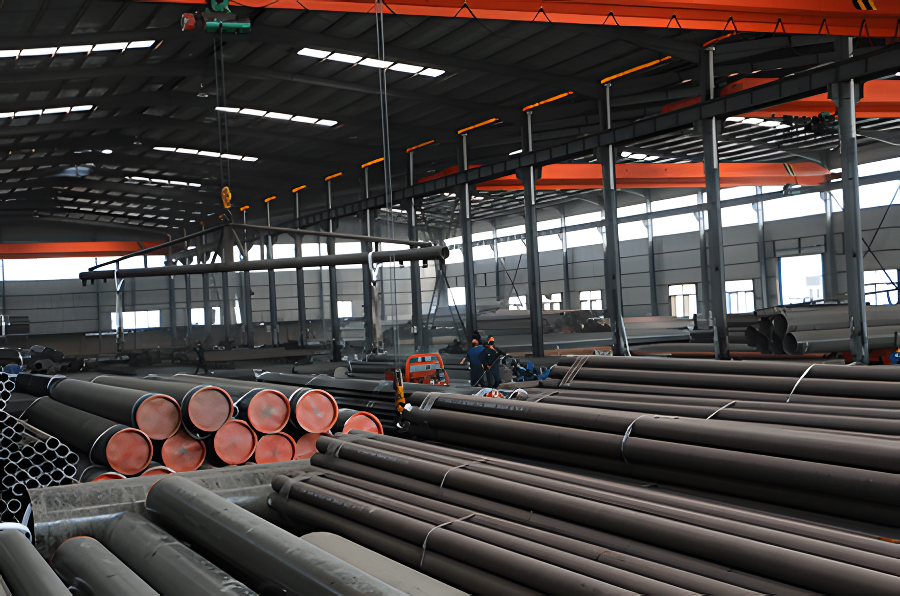Haoguan Pipe Fittings
