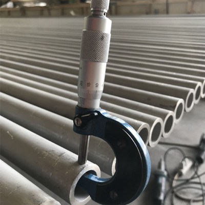 ASTM A269 TP317L Stainless Steel Pipe