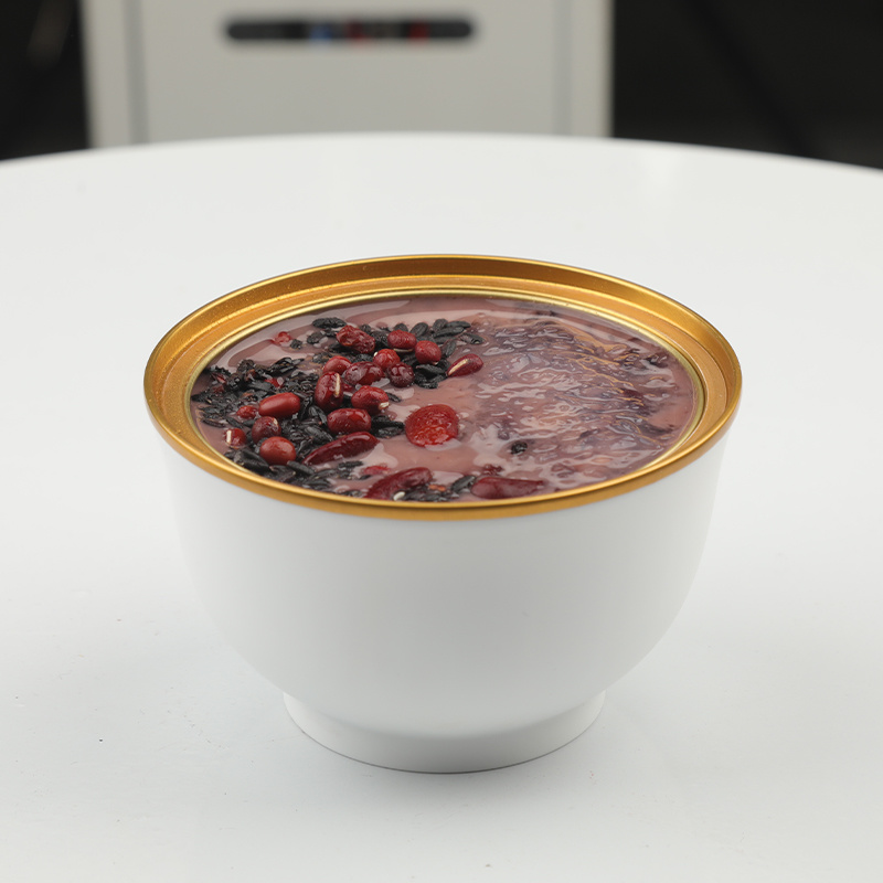 黑米红豆燕窝粥