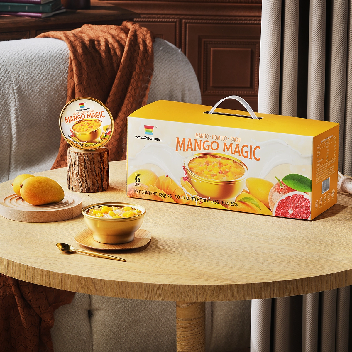 Mango Magic
