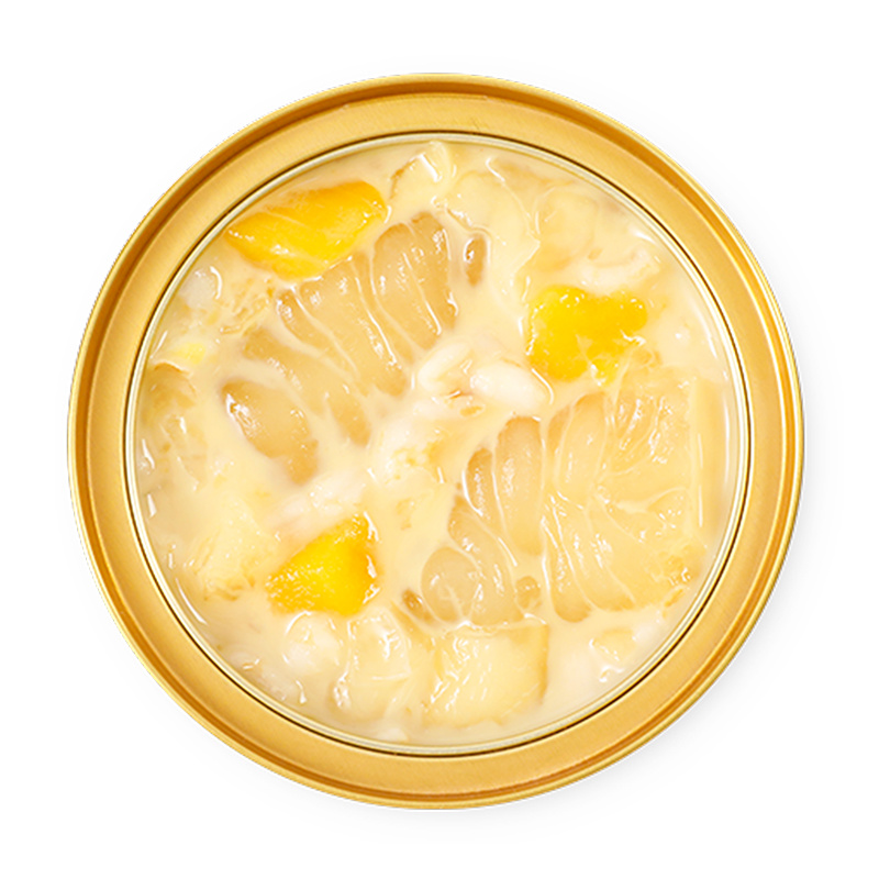 杨枝甘露即食鱼胶
