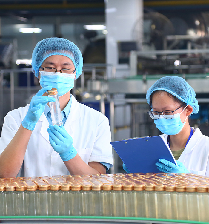 Formal customs clearance Quality traceable
