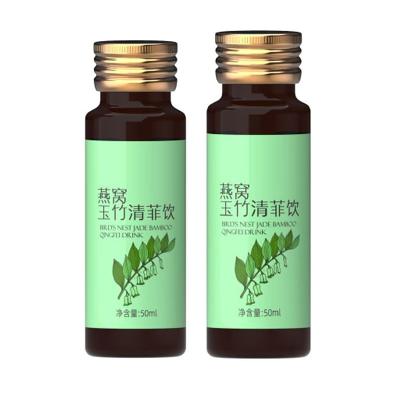 燕窝玉竹轻菲饮
