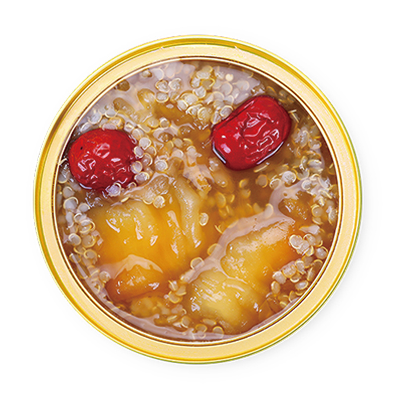 藜麦红枣即食鱼胶