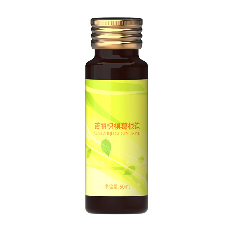 诺丽枳椇葛根饮
