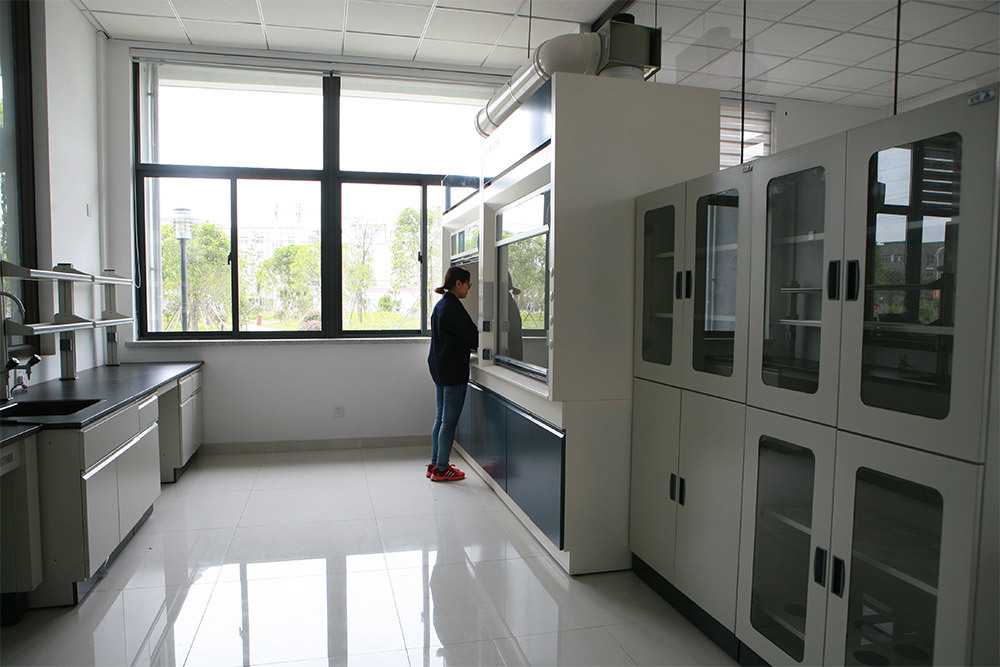 Physical and Chemical Laboratory