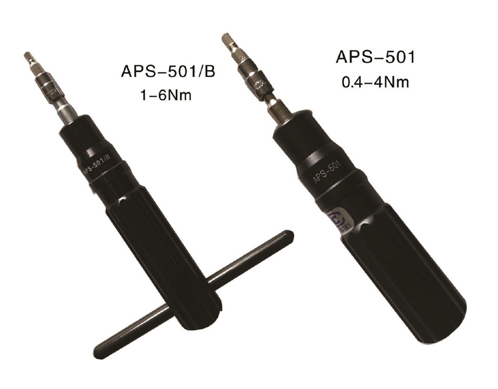 APS-501予置式扭力螺絲刀 (精度等級(jí)±3%)