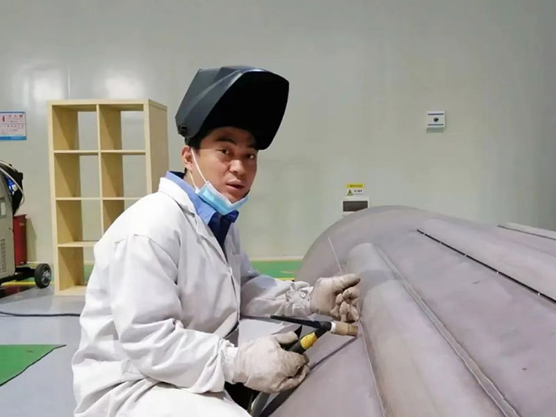 喜报|我公司马亮荣获“陕西产业工匠人才”称号
