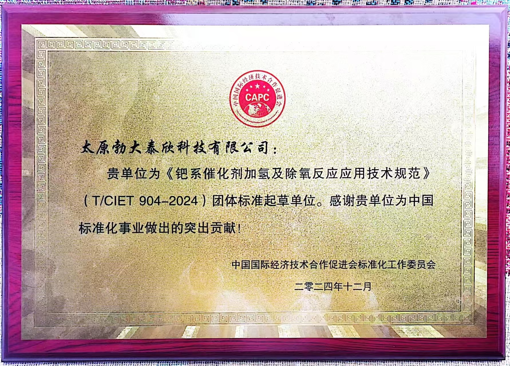 突出貢獻獎 突出貢獻獎