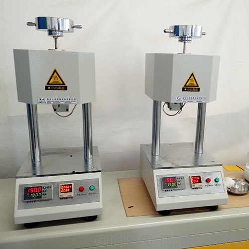 Melt flow rate measurement