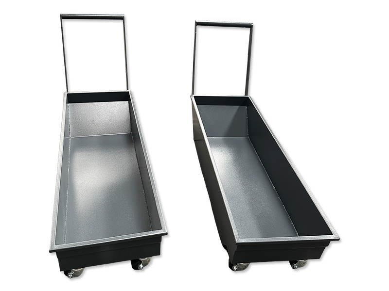 Chip Pickup Cart