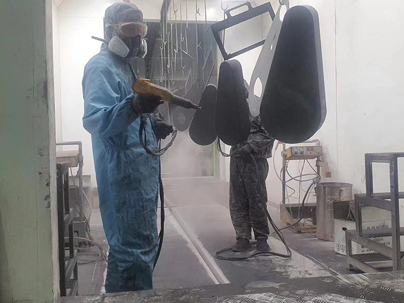 Factory Equipment