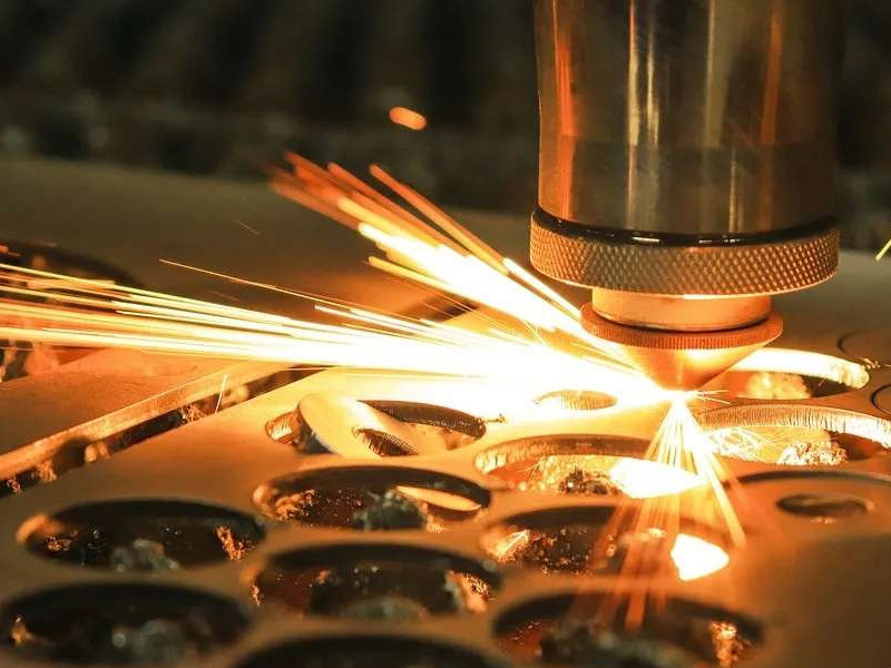 Sheet Metal Fabrication Parts
