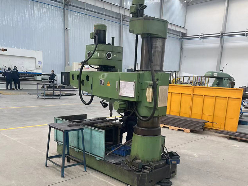Boring equipment Boring equipment