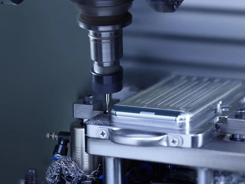 Aluminum Stainless Steel Machining Parts