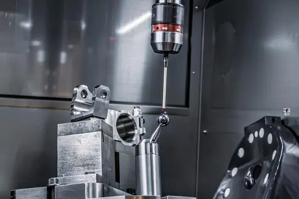 Precision machining of aluminum stainless steel CNC milling parts