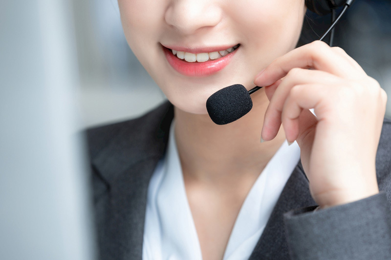 Modest and prudent service attitude Modest and prudent service attitude