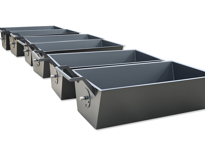 Chip Pickup Cart