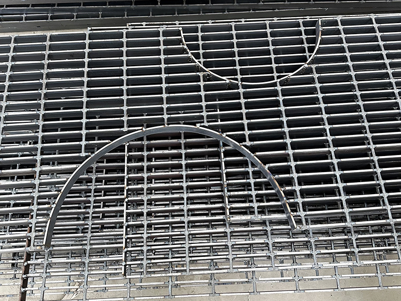 Steel Grating