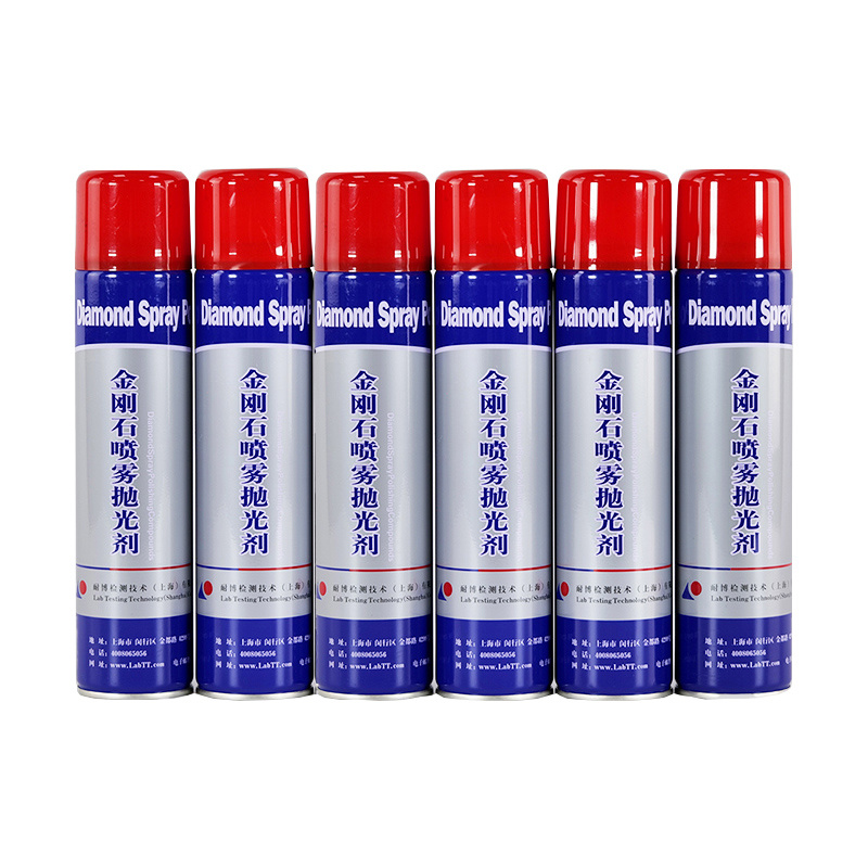 Diamond Spray Polishing Agent