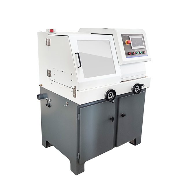 LC-350XP Fully Automatic Metallographic Cut-off Machine