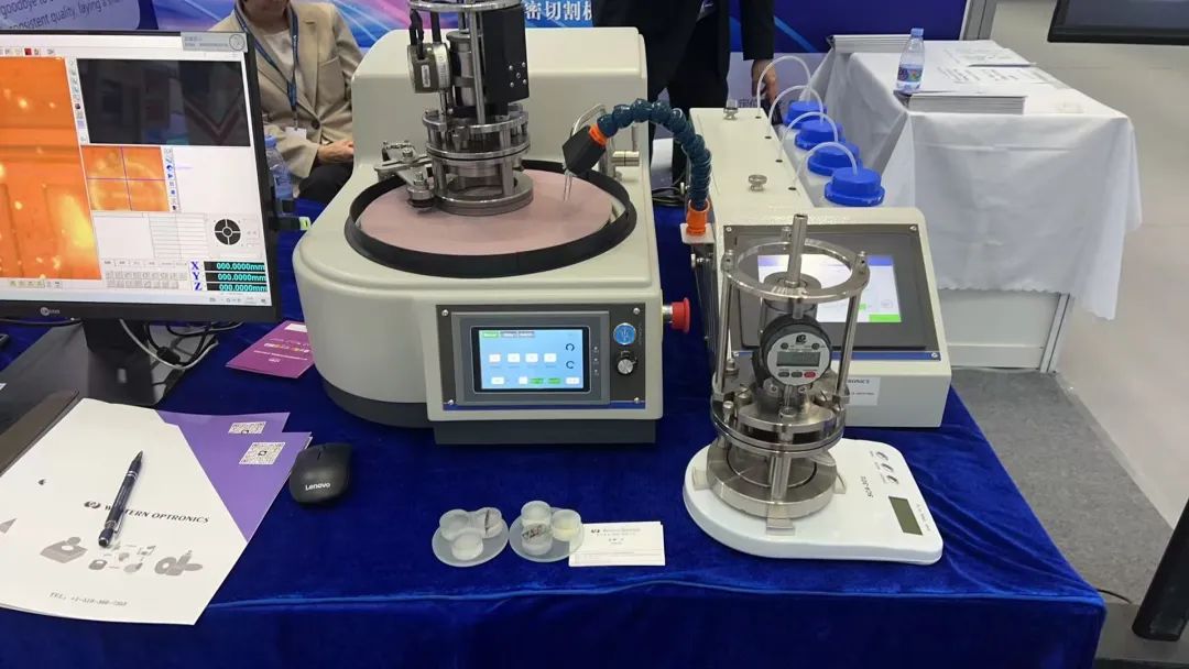 Powerful cooperation! LABTT×West Optronics shines at Shenzhen Electronics Exhibition