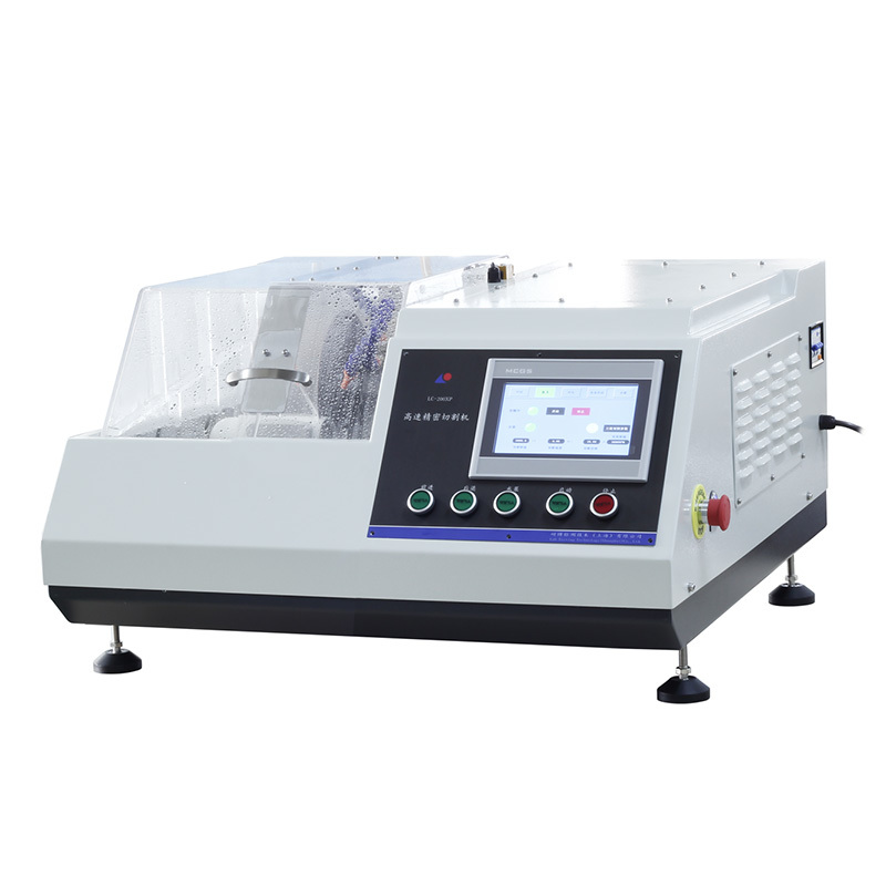 LC-200XP Automatic Precision Cut-off Machine