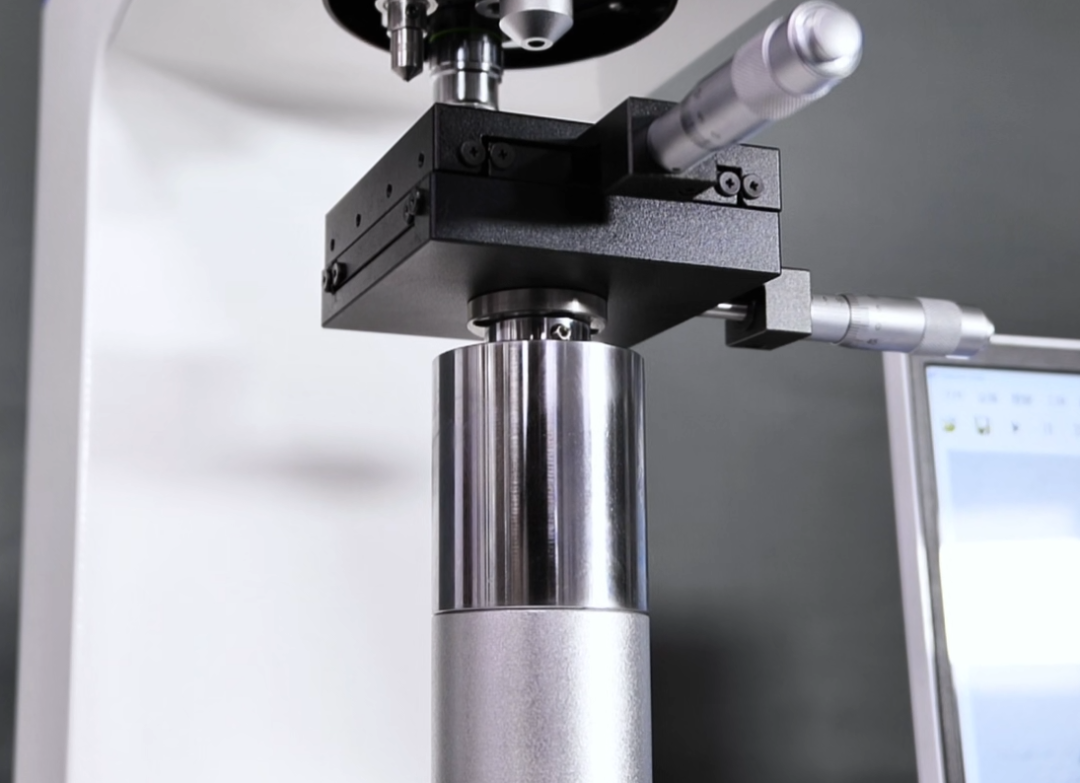 Precision at your fingertips! LABTT THV-1MPE/1MP Micro Hardness Tester: Maximize your budget with half the equipment