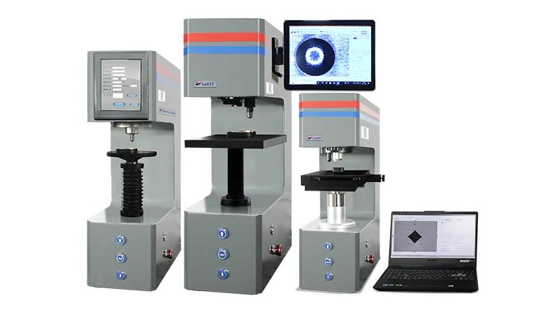 What causes inaccurate hardness measurement?