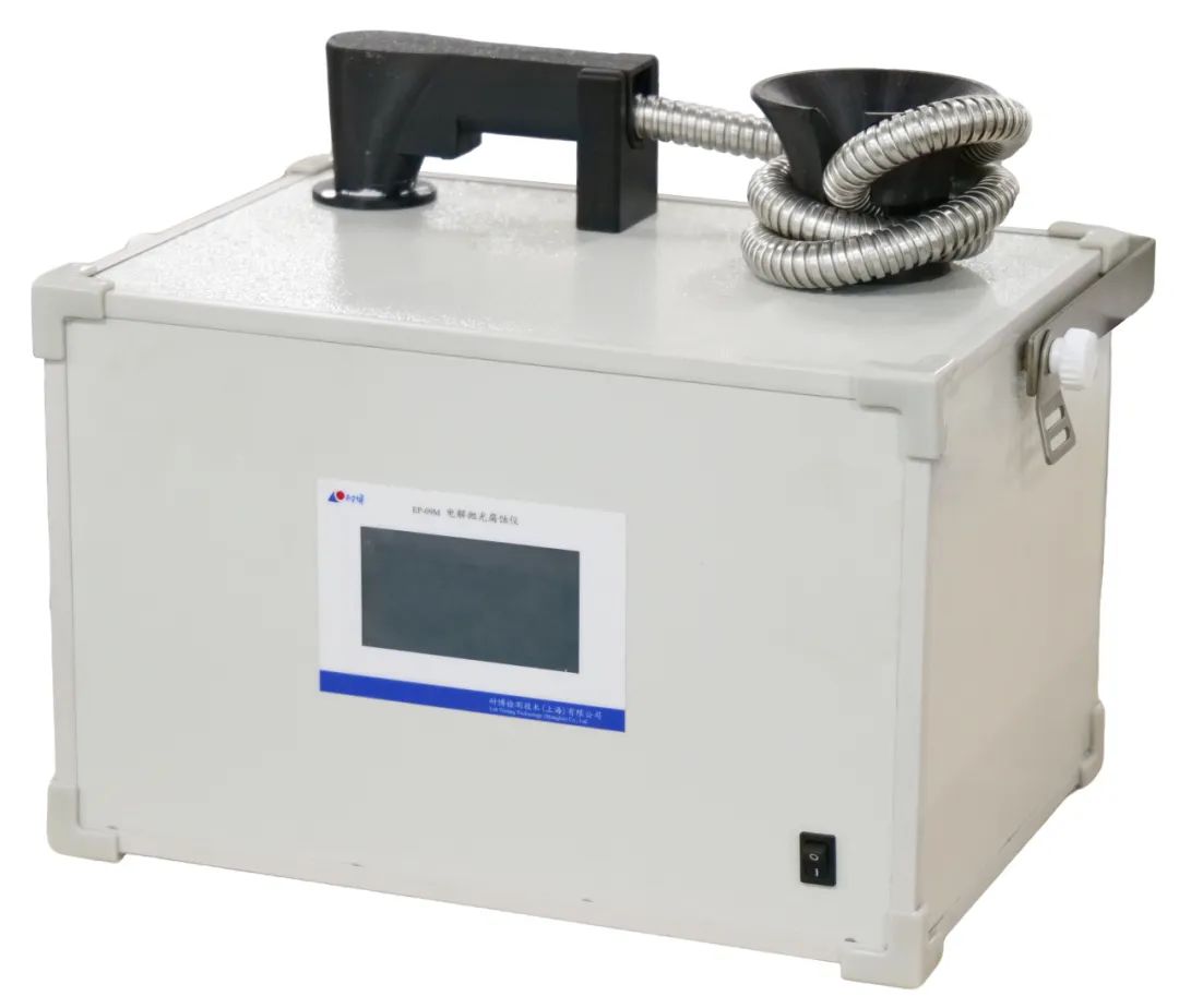Polishing, corrosion, and etching in one! LABTT EP-09M portable electrolytic polishing and etching instrument is now available