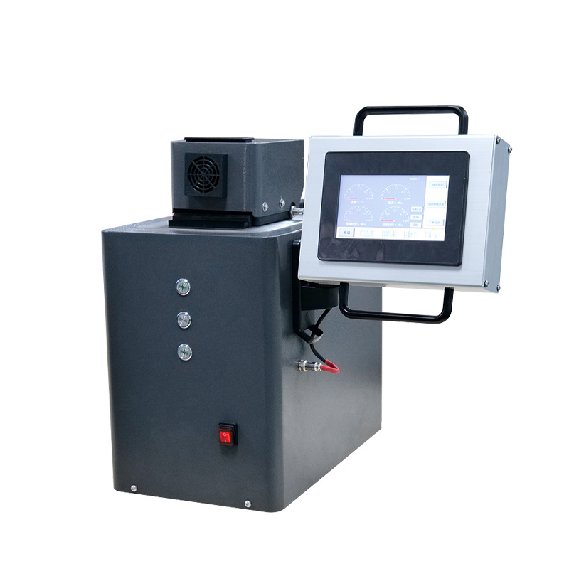 Fully Automatic Hot Mounting Press