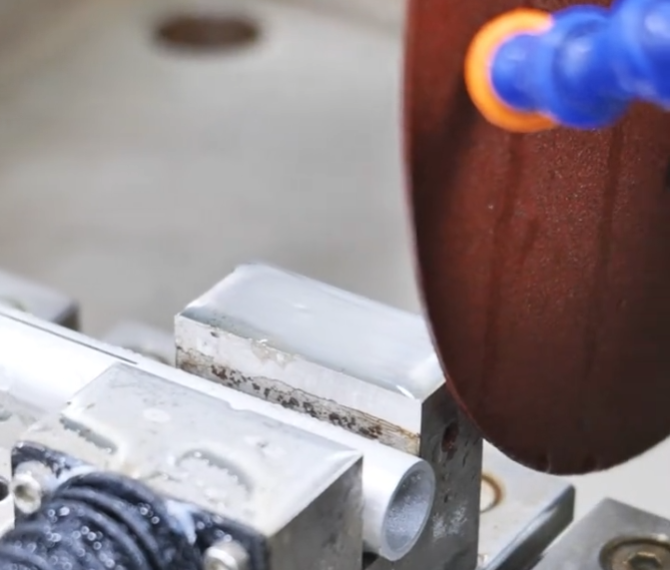 Are you always having problems with metallographic cutting? Are you always having problems with metallographic cutting?