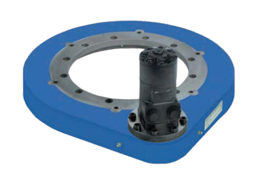 Single drive type straight gear transmission