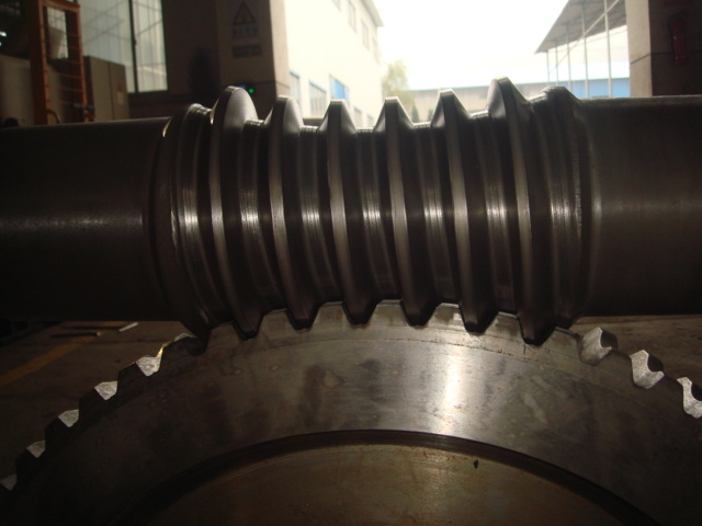 Turbine auxiliary