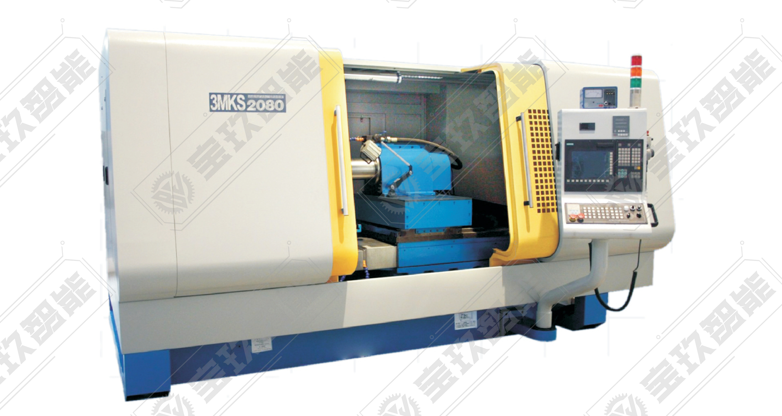 Internal hole and internal surface grinding machine Internal hole and internal surface grinding machine