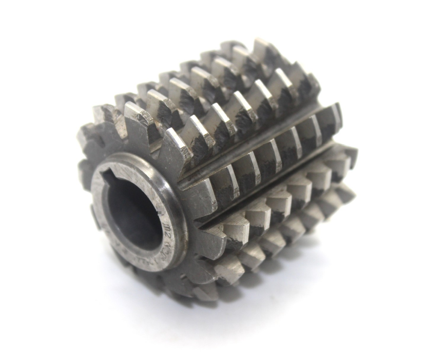 Cylindrical broach