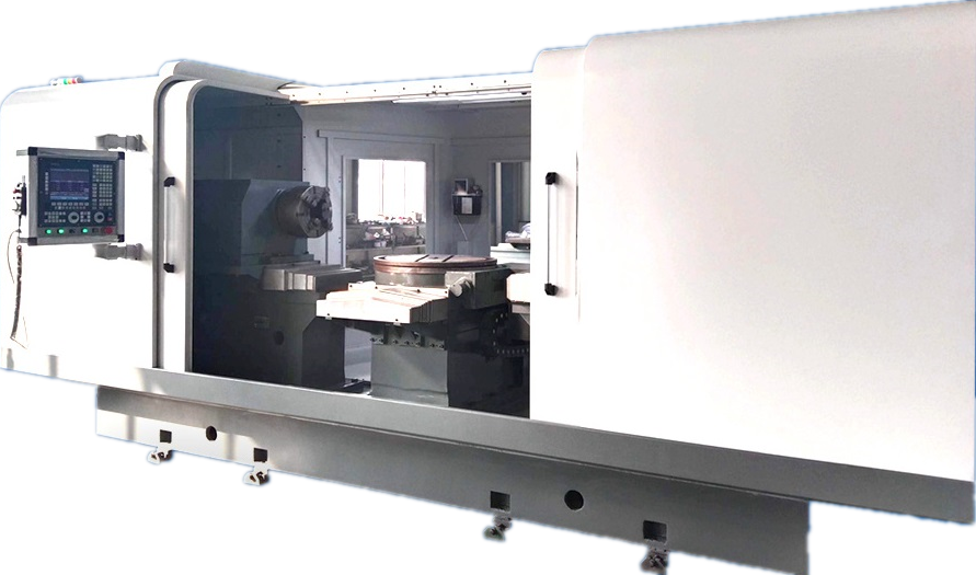 CNC650 enveloping worm gear machine, worm grinder, high-speed worm milling CNC650 enveloping worm gear machine, worm grinder, high-speed worm milling