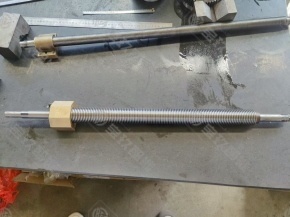 Lead screw, lead screw Lead screw, lead screw