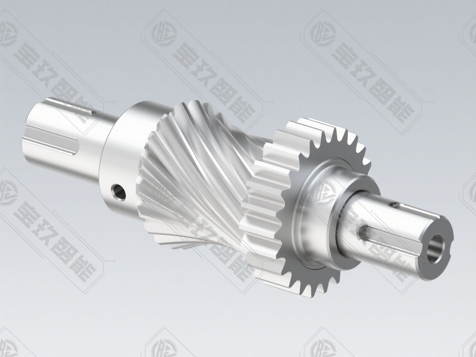 ZK worm gear (conical envelope cylindrical worm gear): The “performance benchmark” for heavy-duty precision transmission