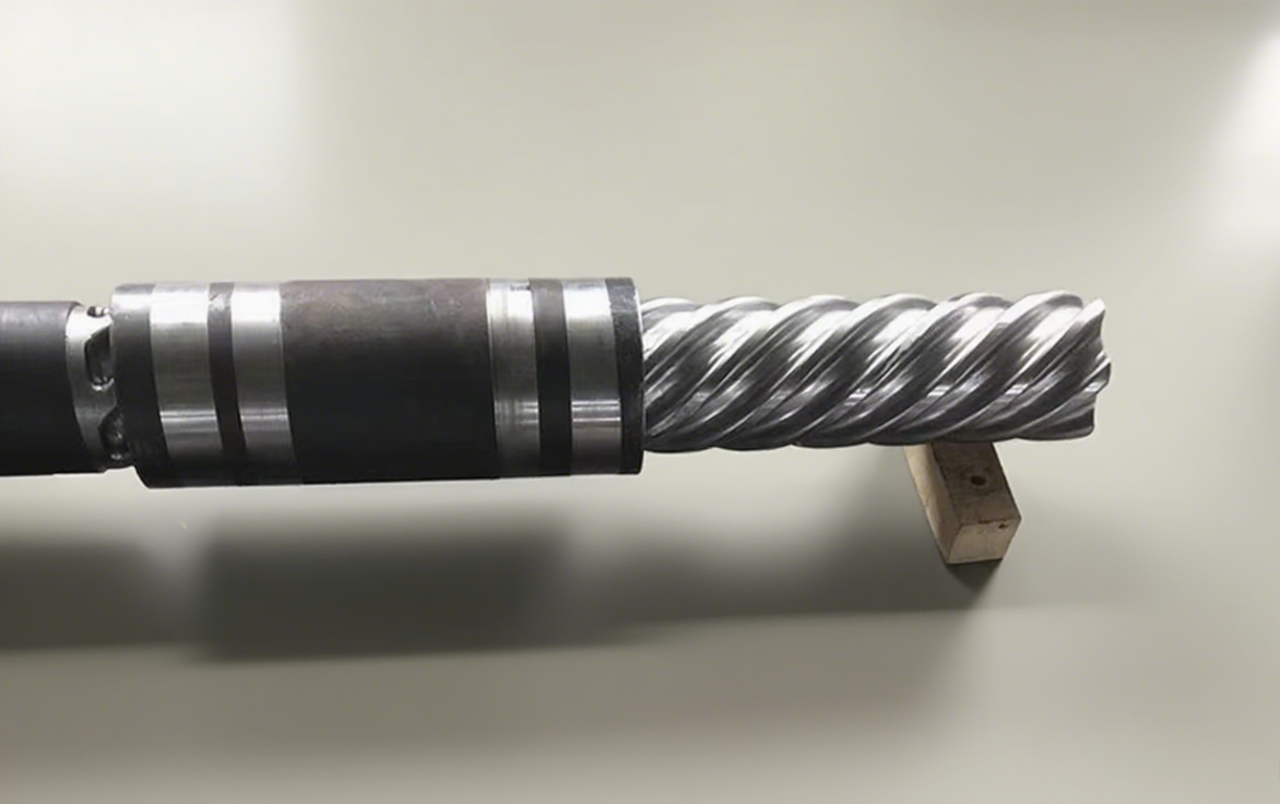 Screw-in bushing for oil drilling rig Screw-in bushing for oil drilling rig