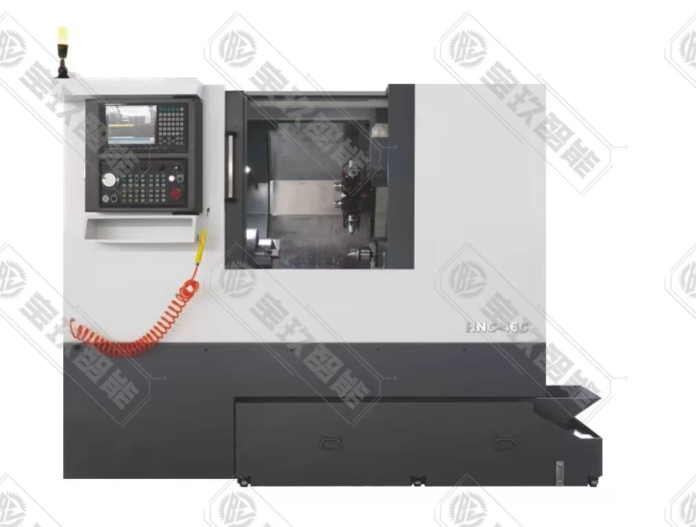 Small precision CNC lathe series