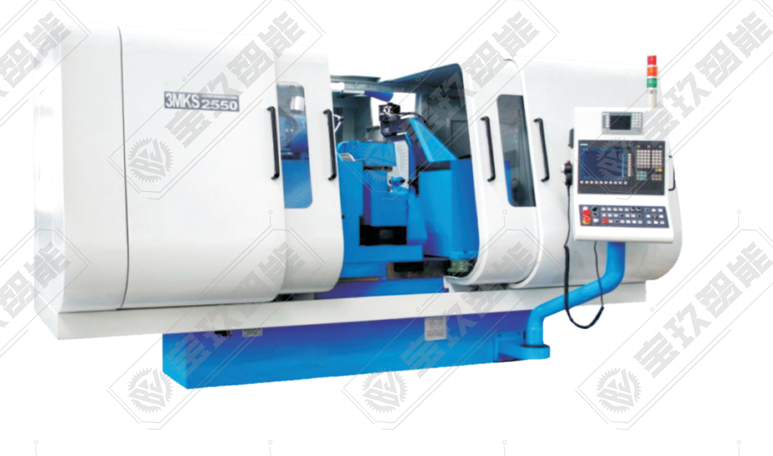 Roll grinder