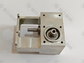 Robot arm reducer (ultra-small center distance)